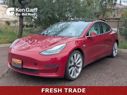 Used 2018 Tesla Model 3 Long Range
