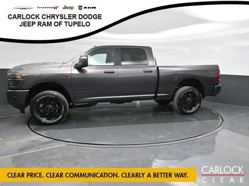New 2026 RAM 2500 Laramie w/ Night Edition image 3