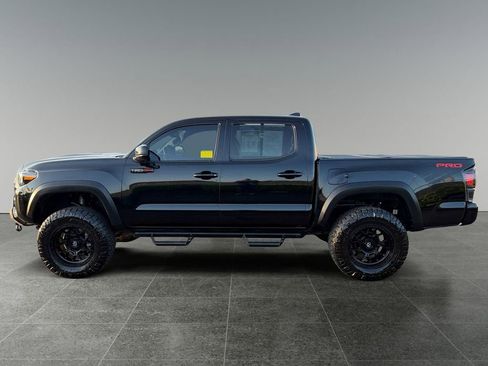 Used 2021 Toyota Tacoma TRD Pro AWD/4WD image 5