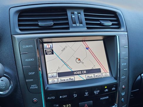 Used 2012 Lexus IS 250 image 34