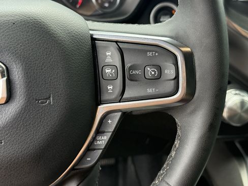 Used 2025 RAM 1500 Laramie w/ Sport Appearance Package AWD/4WD image 18