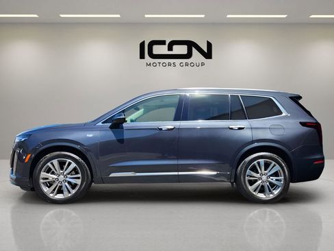 Used 2022 Cadillac XT6 Premium Luxury FWD image 4