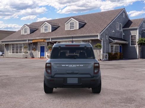 Used 2026 Ford Bronco Sport Big Bend w/ Convenience Package AWD/4WD image 5