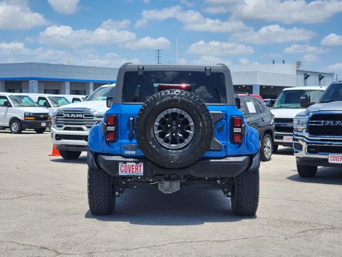 Used 2024 Ford Bronco Raptor AWD/4WD image 6