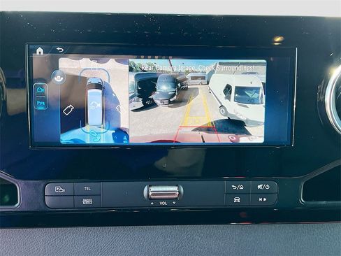 New 2025 Mercedes-Benz Sprinter 2500 image 16