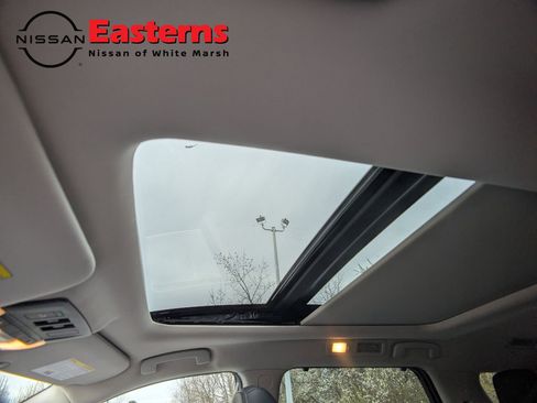 New 2026 Nissan Pathfinder Platinum image 22