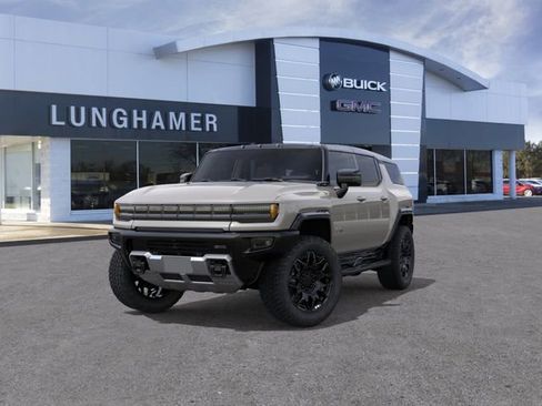 New 2026 GMC Hummer EV SUV image 8
