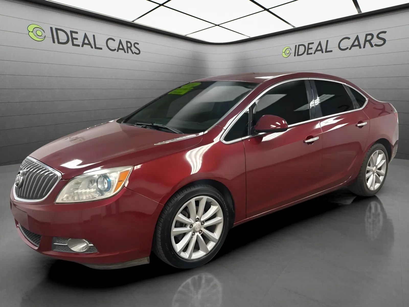 Used 2014 Buick Verano Convenience FWD image 1