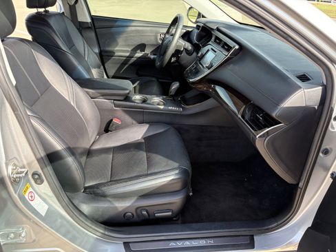 Used 2015 Toyota Avalon Limited FWD image 11