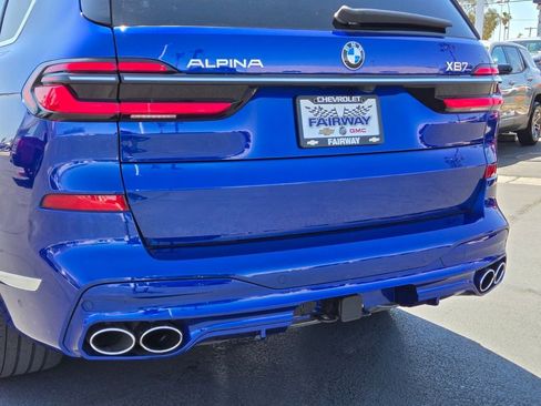 Used 2025 BMW ALPINA XB7 AWD/4WD image 5