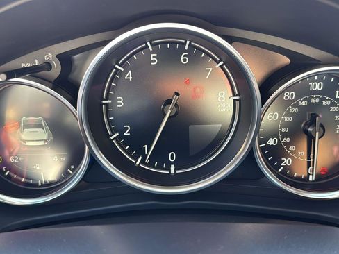 New 2025 MAZDA MX-5 Miata RF Club w/ Weather Package image 8