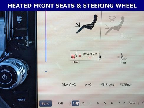 Used 2026 RAM 2500 Big Horn image 5