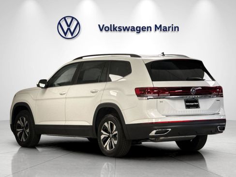 New 2026 Volkswagen Atlas SE AWD/4WD image 3