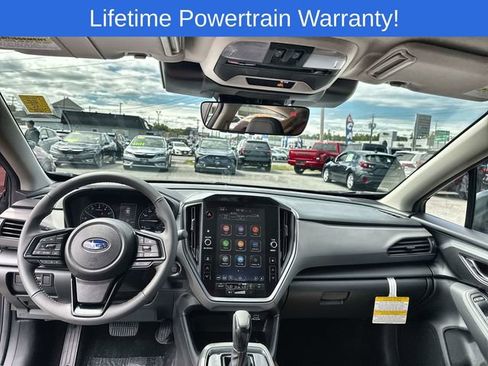 New 2025 Subaru Crosstrek 2.5i Limited w/ Popular Package #3A image 18