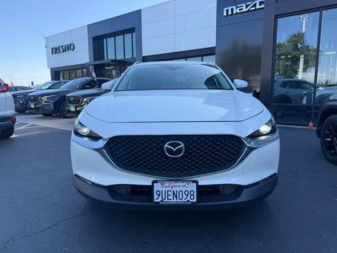 Used 2023 MAZDA CX-30 AWD 2.5 S w/ Select Package image 2