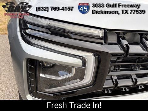 Certified 2025 Chevrolet Tahoe Z71 w/ Comfort Package image 5