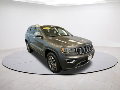 Used 2021 Jeep Grand Cherokee Limited