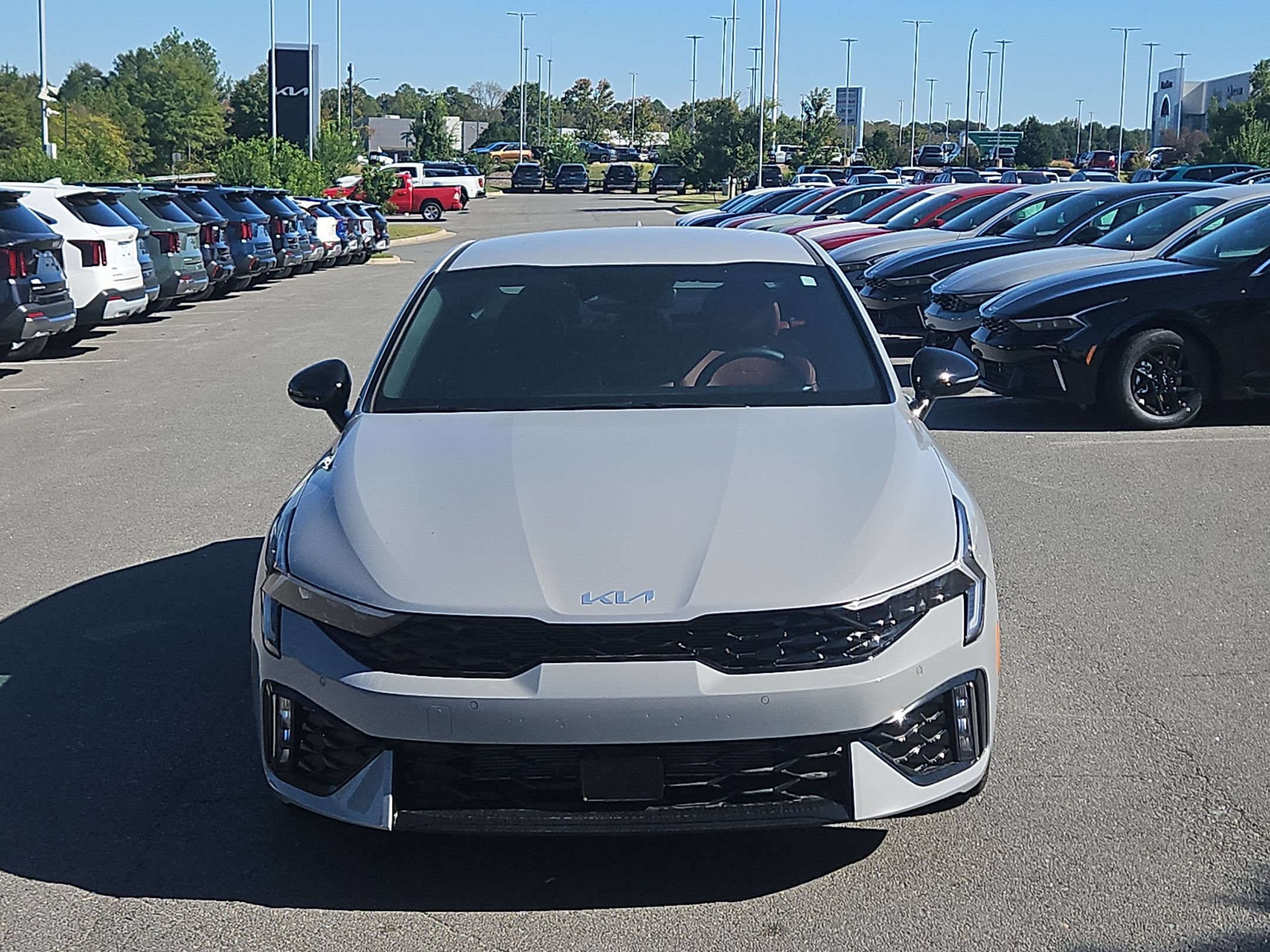 New 2026 Kia K5 GT-Line FWD image 2