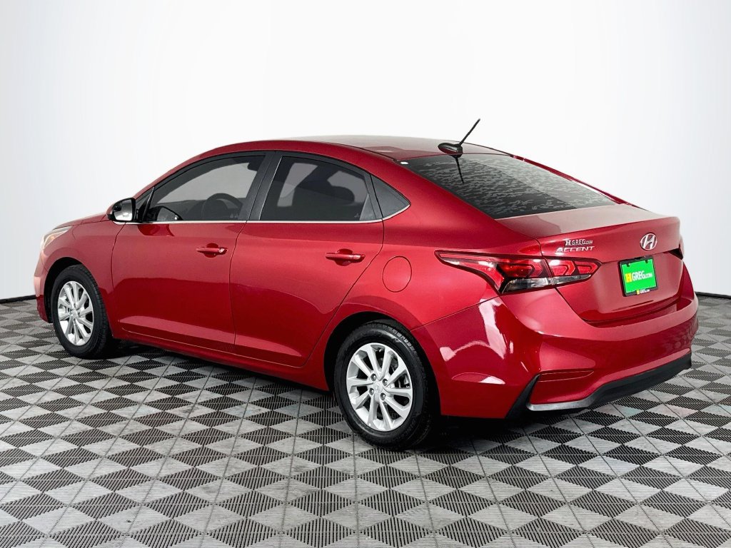 Used 2020 Hyundai Accent SEL FWD image 6