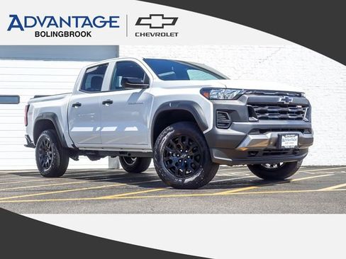 New 2026 Chevrolet Colorado Trail Boss image 1