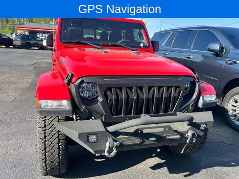 Used 2023 Jeep Gladiator Willys image 3