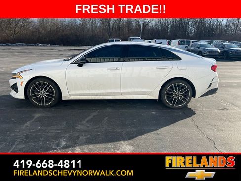 Used 2024 Kia K5 GT image 7