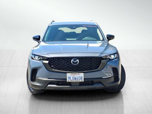 Certified 2024 MAZDA CX-50 AWD 2.5 S w/ Premium Package image 2