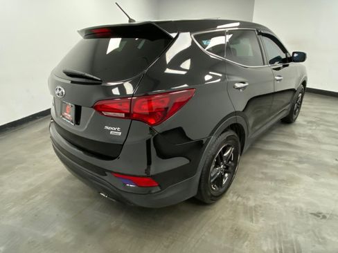 Used 2018 Hyundai Santa Fe Sport AWD/4WD image 6