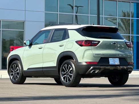 New 2026 Chevrolet TrailBlazer ACTIV w/ Convenience Package FWD image 6