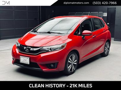 Used 2016 Honda Fit EX