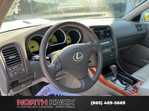 Used 2001 Lexus GS 300 image 6