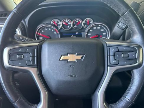 Used 2020 Chevrolet Silverado 1500 LT w/ All-Star Edition RWD image 22