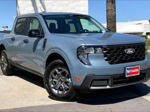 New 2026 Ford Maverick XLT FWD image 2