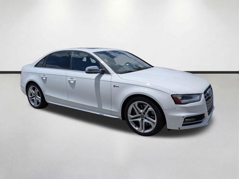 Used 2015 Audi S4 Premium Plus w/ Technology Package image 2