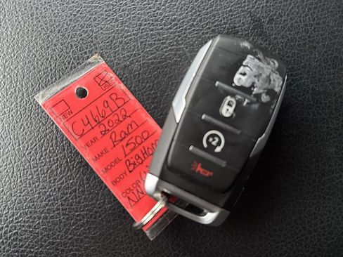 Used 2022 RAM 1500 Big Horn image 37