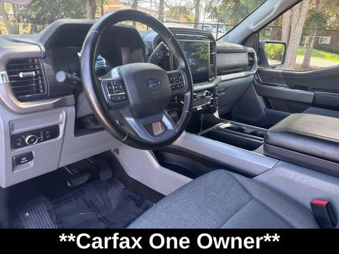 Used 2024 Ford F150 XLT w/ Mobile Office Package AWD/4WD image 15
