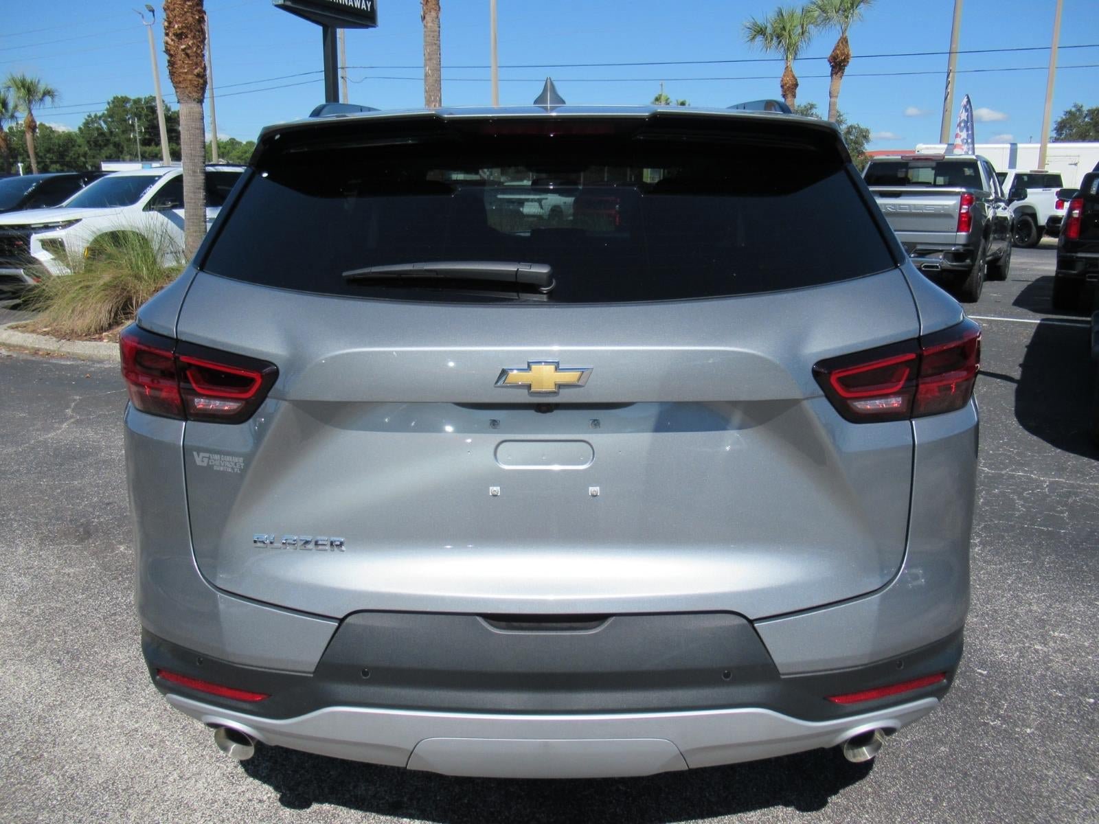 New 2026 Chevrolet Blazer LT w/ Convenience Package FWD image 6