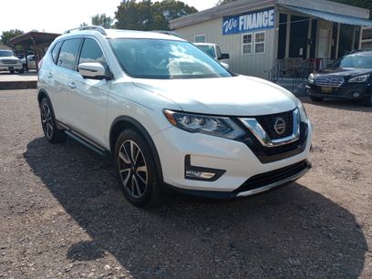 Used 2019 Nissan Rogue SL w/ Premium Package