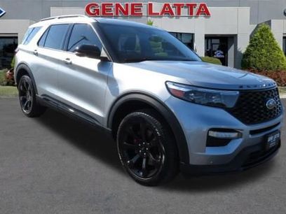 Certified 2023 Ford Explorer ST w/ Equipment Group 401A