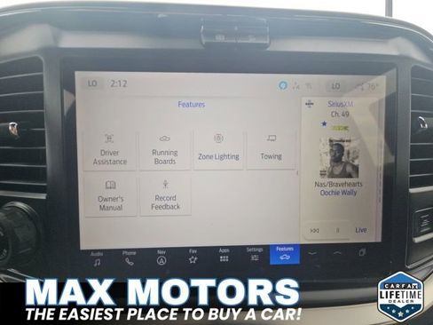 New 2025 Ford F350 King Ranch w/ Chrome Package image 44