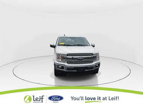 Used 2019 Ford F150 Lariat image 3