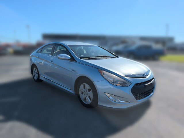 Used 2012 Hyundai Sonata Hybrid w/ Leather Pkg FWD image 4