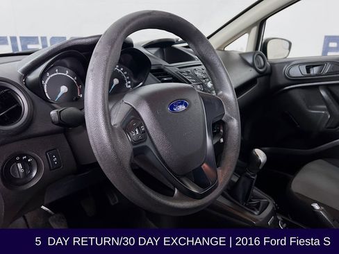 Used 2016 Ford Fiesta S image 16