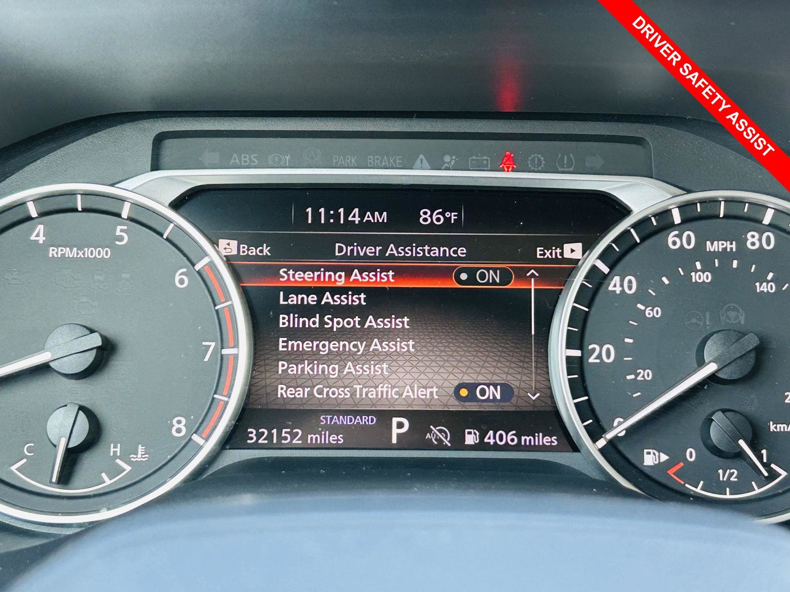 Used 2025 Nissan Rogue SV FWD image 5