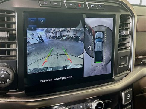 Used 2023 Ford F150 King Ranch w/ Equipment Group 601A High image 12