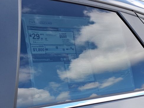 New 2025 MAZDA CX-30 AWD 2.5 S w/ Preferred Package image 12