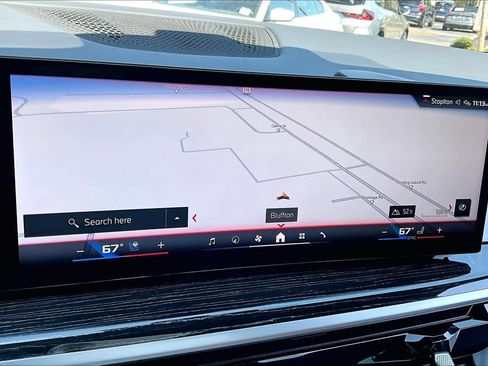 Certified 2025 BMW X6 M60i w/ Dynamic Handling Package image 35