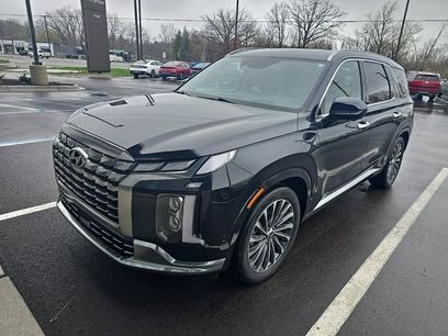 Certified 2023 Hyundai Palisade Calligraphy
