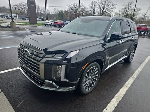 Certified 2023 Hyundai Palisade Calligraphy AWD/4WD image 2