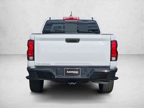 New 2026 Chevrolet Colorado W/T w/ WT Convenience Package II image 7